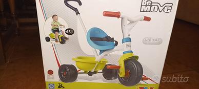 Triciclo Be Move Smoby