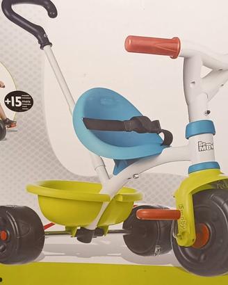 Triciclo Be Move Smoby