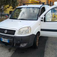 Fiat doblo' 1.9 mtj 105 cv