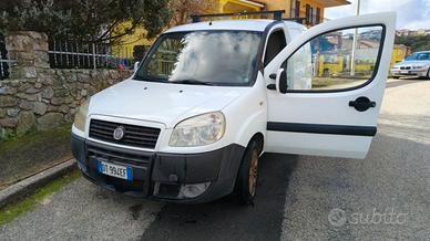 Fiat doblo' 1.9 mtj 105 cv