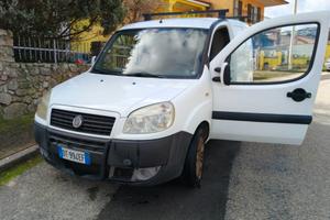 Fiat doblo' 1.9 mtj 105 cv
