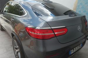 Mercedes GLC Coupé del 10 ottobre 2016