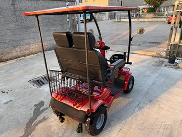 Mobility scooter eletrico due posti diplo