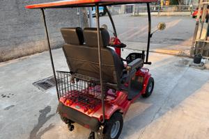 Mobility scooter eletrico due posti diplo
