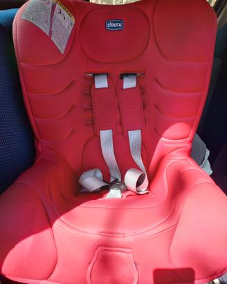 Seggiolino auto chicco 0-18 Kg
