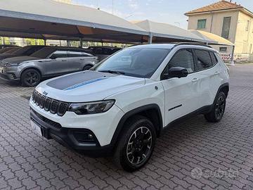 JEEP Compass phev 240 CV Trailhawk 4xe TELECAMER
