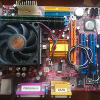 schede pc board vintage