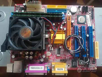schede pc board vintage
