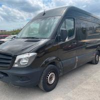 Mercedes Sprinter 2.2 CDI 140CV - 2017 Motore Rott