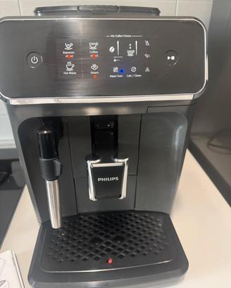 Macchina caffè Philips automatica