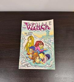 Giornalino edizione speciale witch