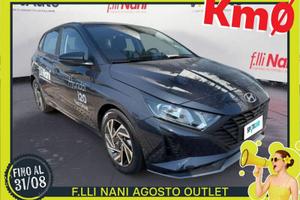 Hyundai i20 1.2 MPI 79cv ConnectLine