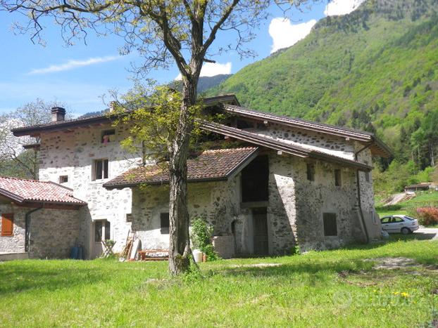 Rustico Casa da monte - Condino