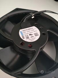 Ventilatore assiale in alternata (AC), 230V, circo