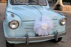 FIAT 600 epoca- 1956