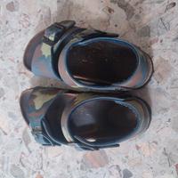 sandali bambini n. 27