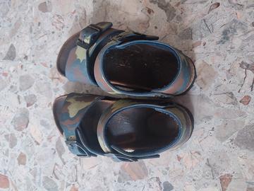 sandali bambini n. 27