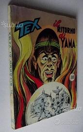 Tex N.162 - Prima Edizione