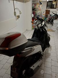 Kymco People 300i - 2012