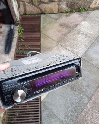 Stereo Kenwood 