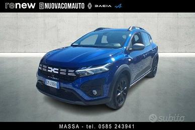Dacia Sandero Stepway 1.0 tce Comfort 90cv