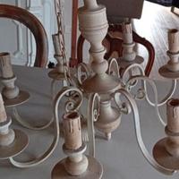 Lampadario vintage