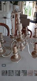 Lampadario vintage