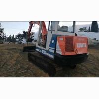 escavatore kubota kh101