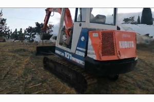 escavatore kubota kh101