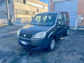 Fiat Doblo Doblò 1.6 16V Natural Power combinato