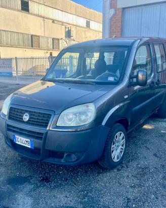 Fiat Doblo Doblò 1.6 16V Natural Power combinato