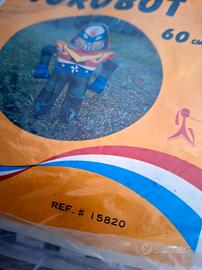 Gonfiabile VINTAGE del 1970