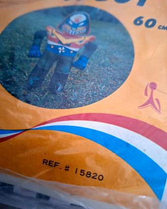 Gonfiabile VINTAGE del 1970