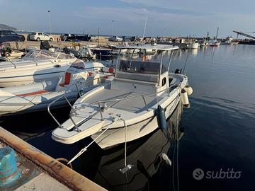 Gozzo Regg 24 Fisherman 7,40m