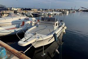 Gozzo Regg 24 Fisherman 7,40m