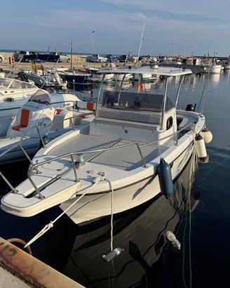 Gozzo Regg 24 Fisherman 7,40m