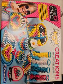 gioco crazy chic clementoni