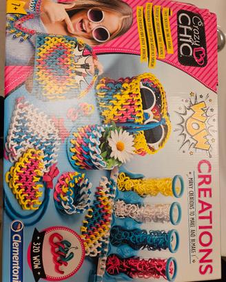 gioco crazy chic clementoni