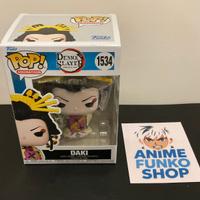 Funko Pop! Demon Slayer Daki 1534