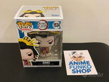 Funko Pop! Demon Slayer Daki 1534