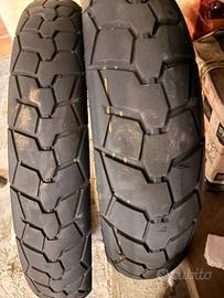 Gomme di serie CEAT Royal Enfield Himalayan 450