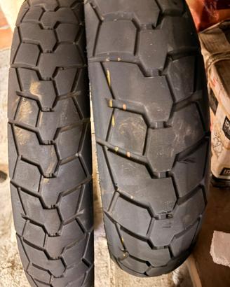 Gomme di serie CEAT Royal Enfield Himalayan 450