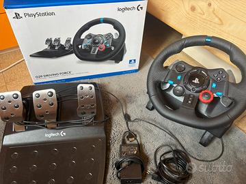 Volante Logitech G29
