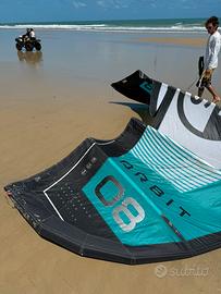 North Orbit Pro 2025 8mt