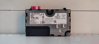5WA035284C CENTRALIAN MODULO TELEMATICA VW CUPRA