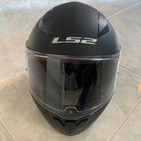 Casco Integrale LS2 Rapid II Solid