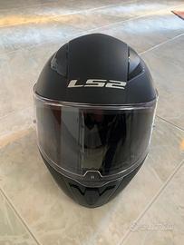 Casco Integrale LS2 Rapid II Solid