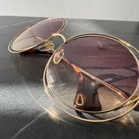 Occhiali da sole Chloé Carlina CE114S 702