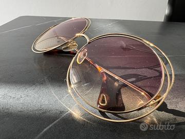 Occhiali da sole Chloé Carlina CE114S 702