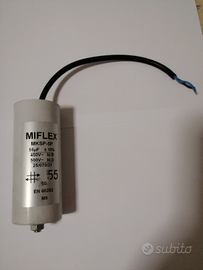 Condensatore per compressore